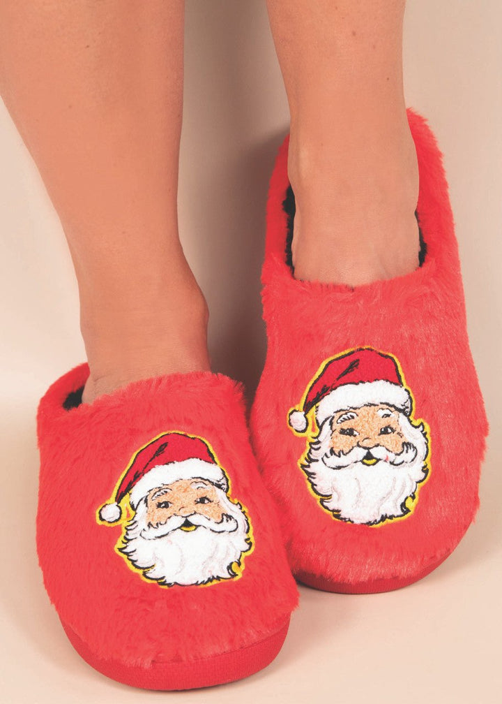 Simply Southern Santa Slipper