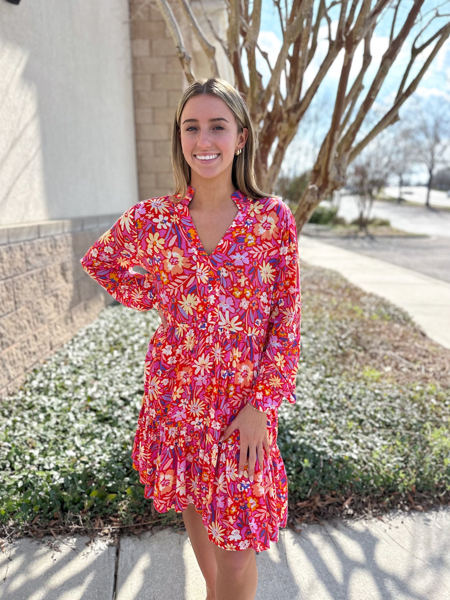 Jessa Dress