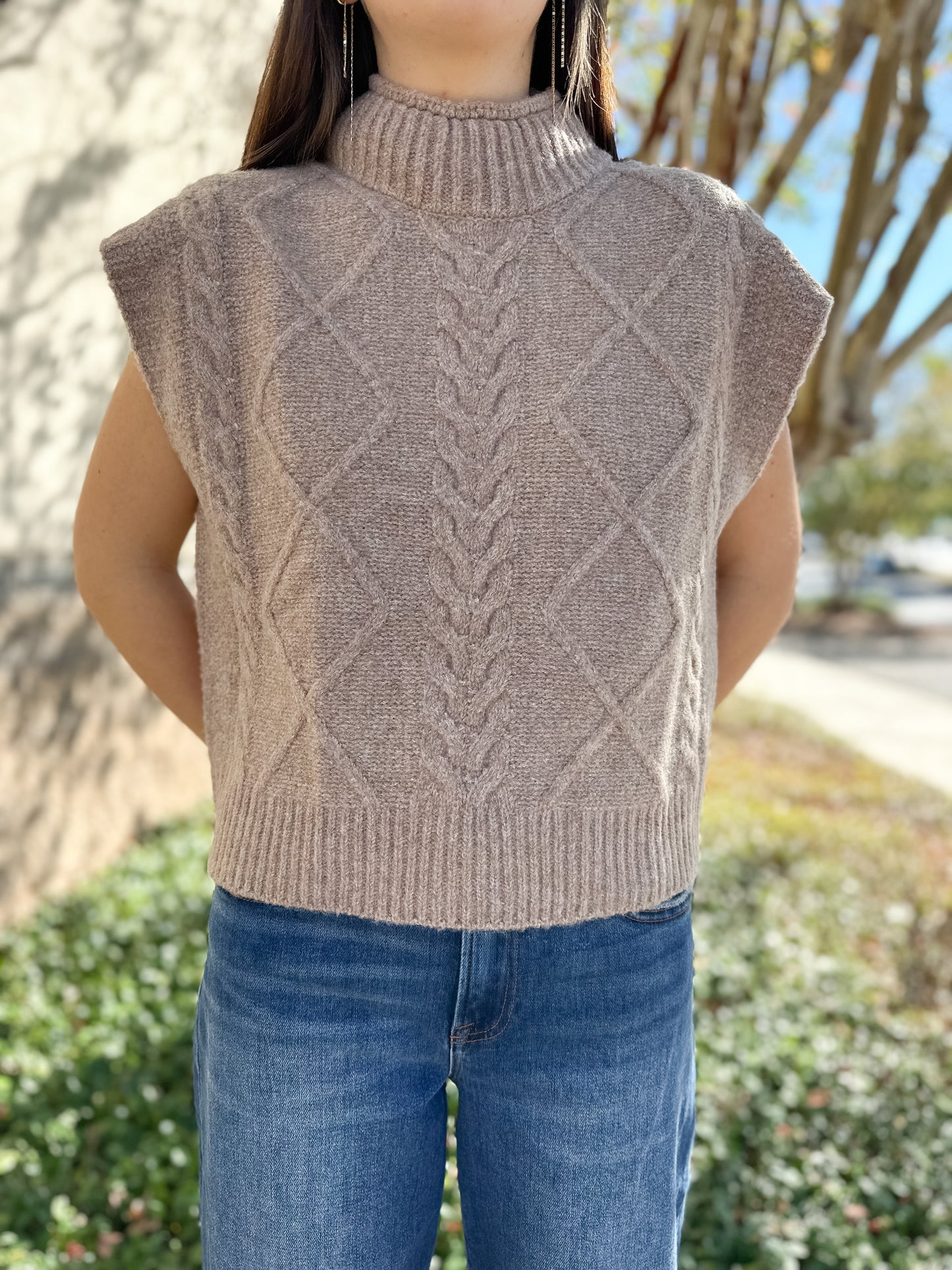 Harmony Sweater Top