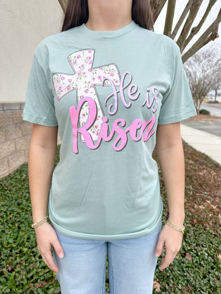 He Is Risen T-Shirt