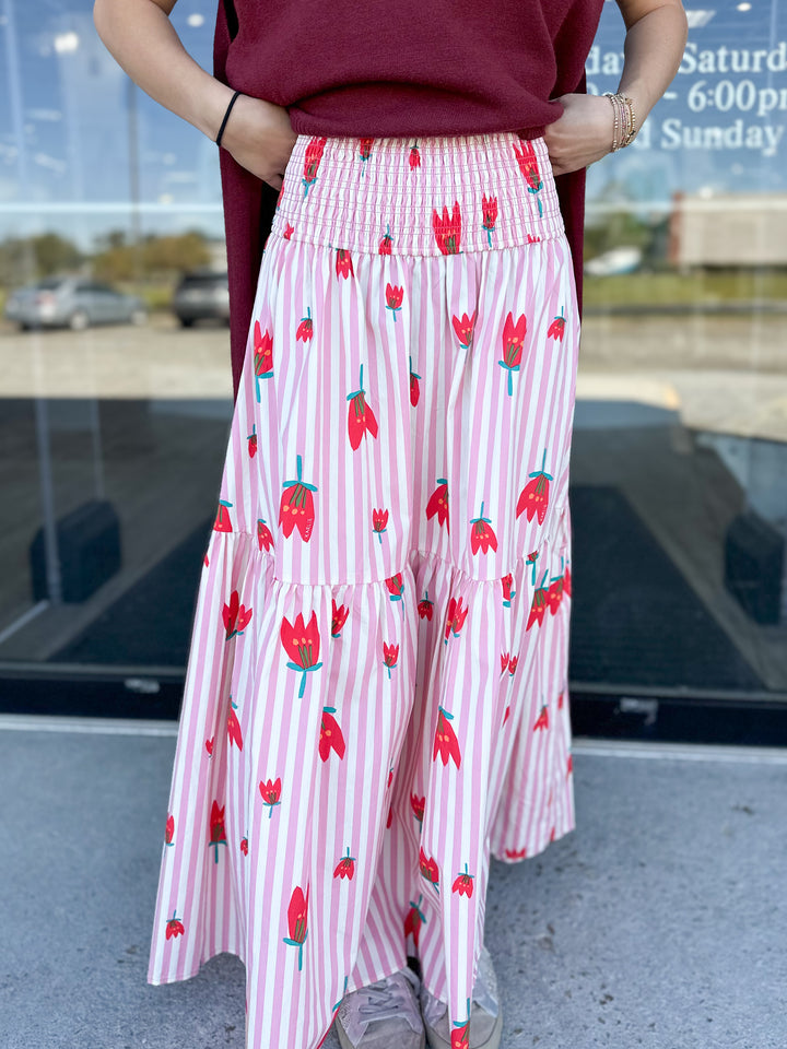 Ella Maxi Skirt