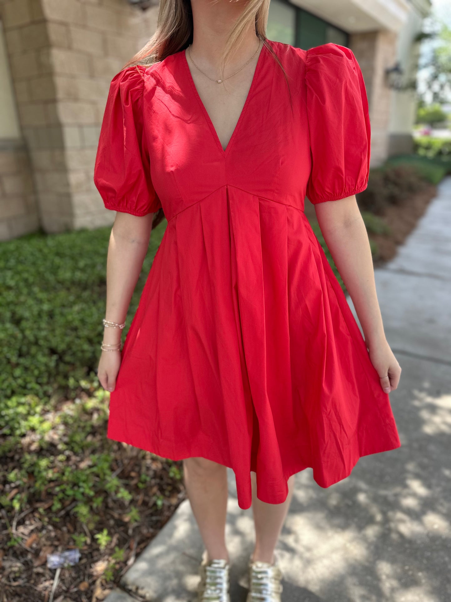 Marin Everyday Mini Dress