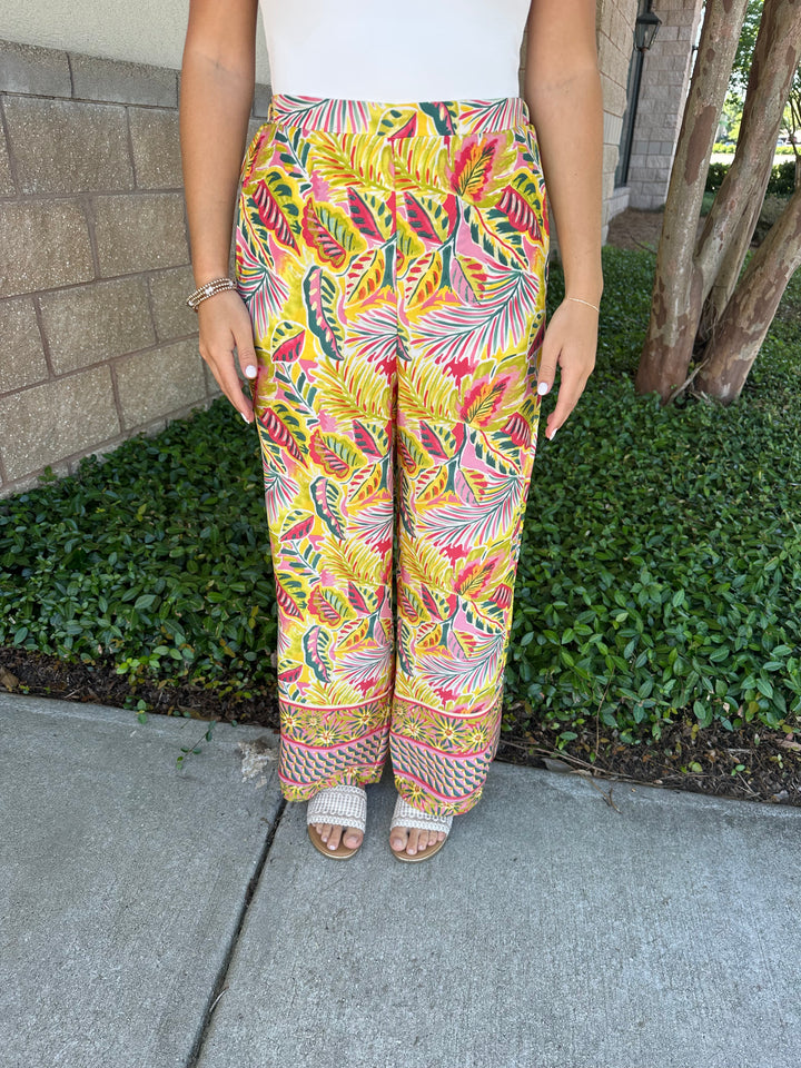 Lindy Tropical Stain Pant