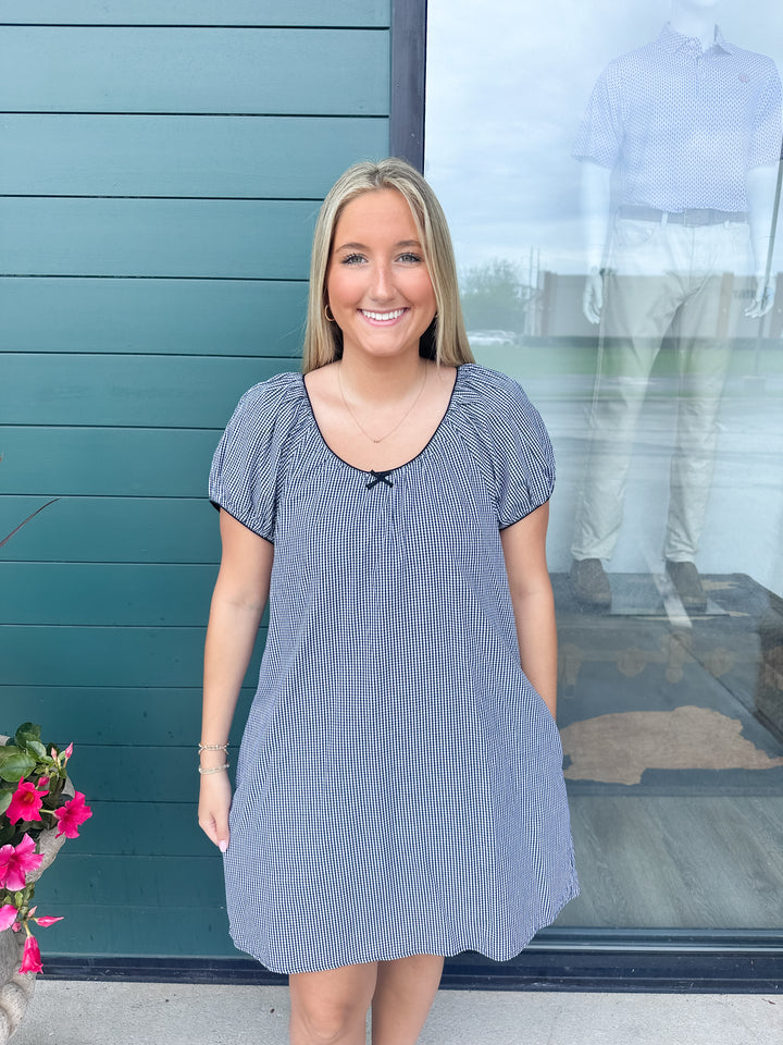 Liv Mini Dress
