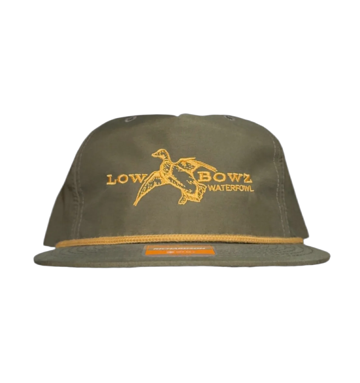 Low Bowz Mallard Green Hat