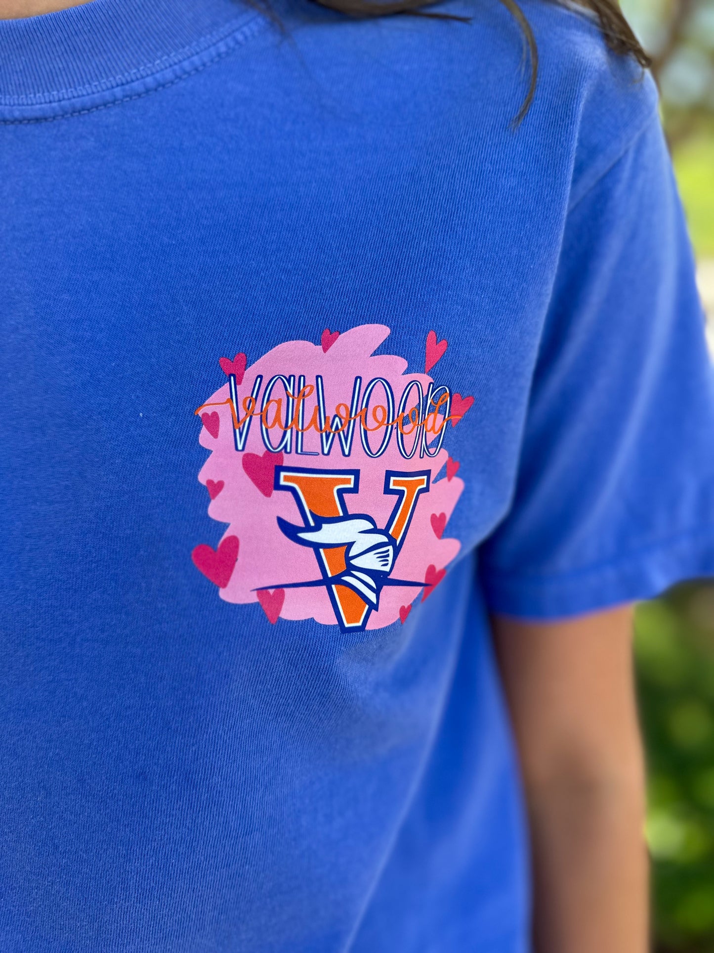 Little Sprouts School Spirits S/S T-Shirt