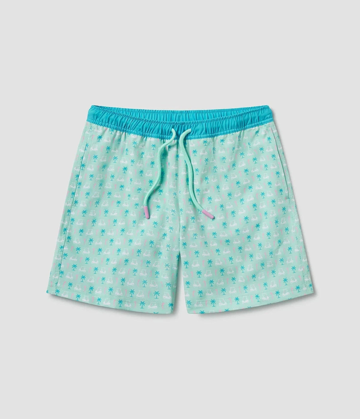 SSCO Youth Boy’s Far Fore Swim Shorts - Water Hazard