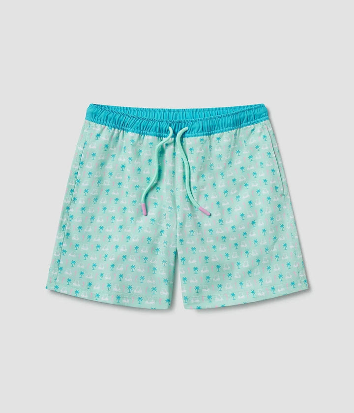 SSCO Youth Boy’s Far Fore Swim Shorts - Water Hazard