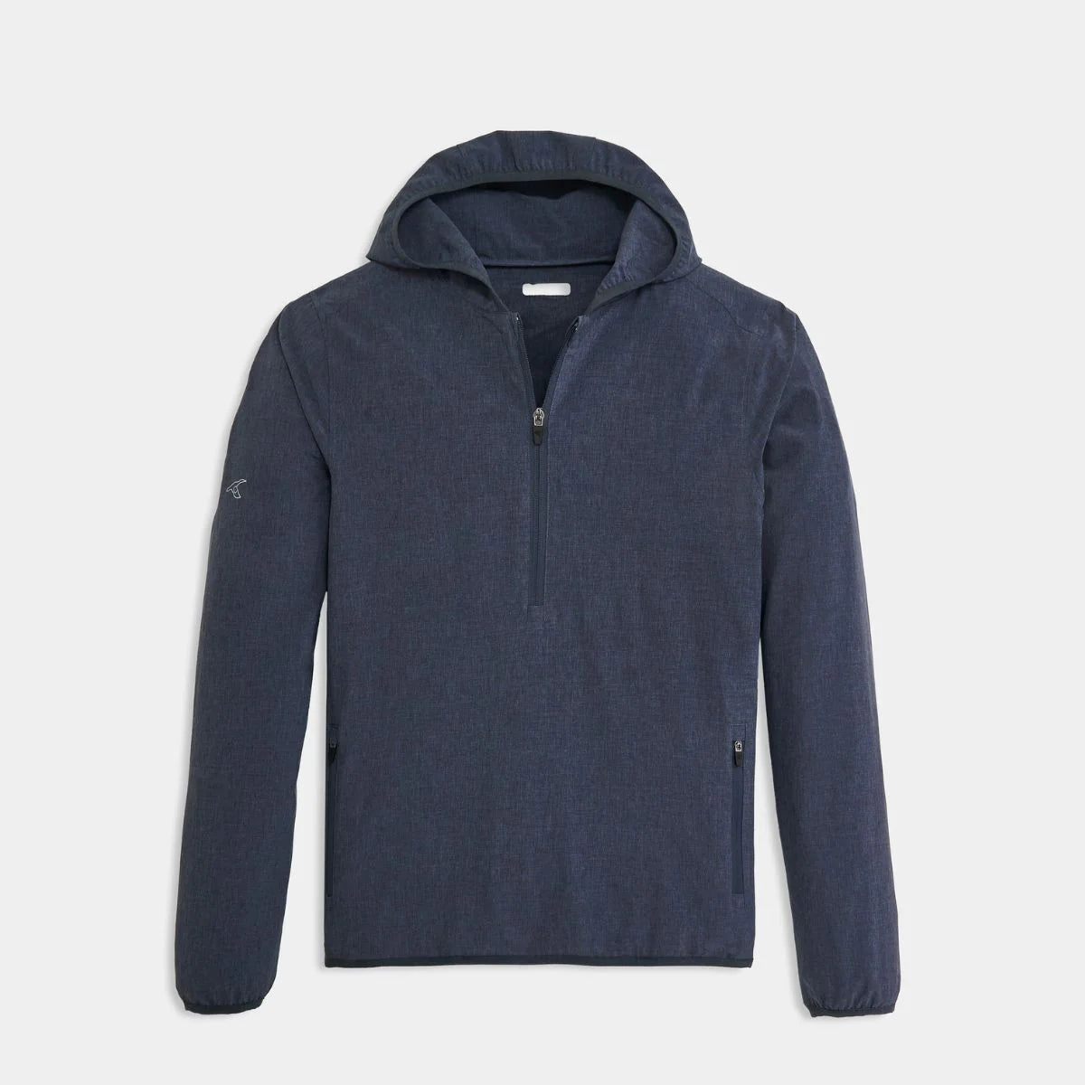 Genteal F25 Capetown Performance Half-Zip Shell - Eclipse