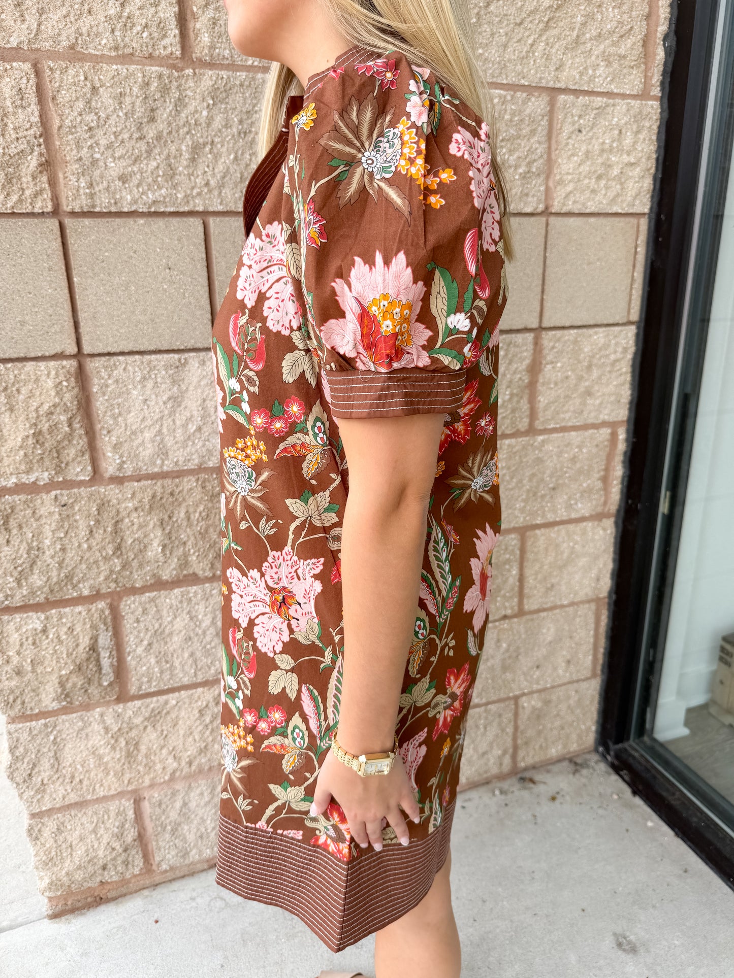 Shanna Dress