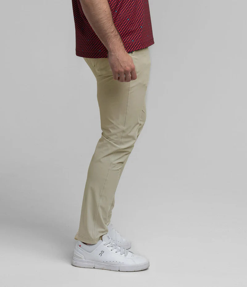 SSCO Men’s Momentum Chino Pants - Acorn