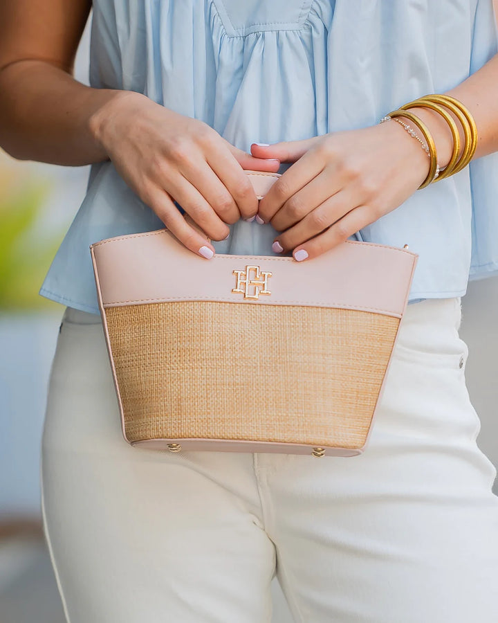 CH Emma Mini Tote - Natural Blush