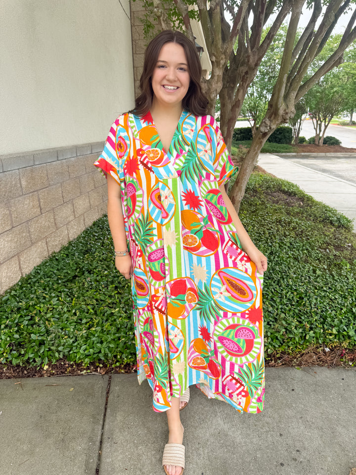 Sand Breeze Maxi