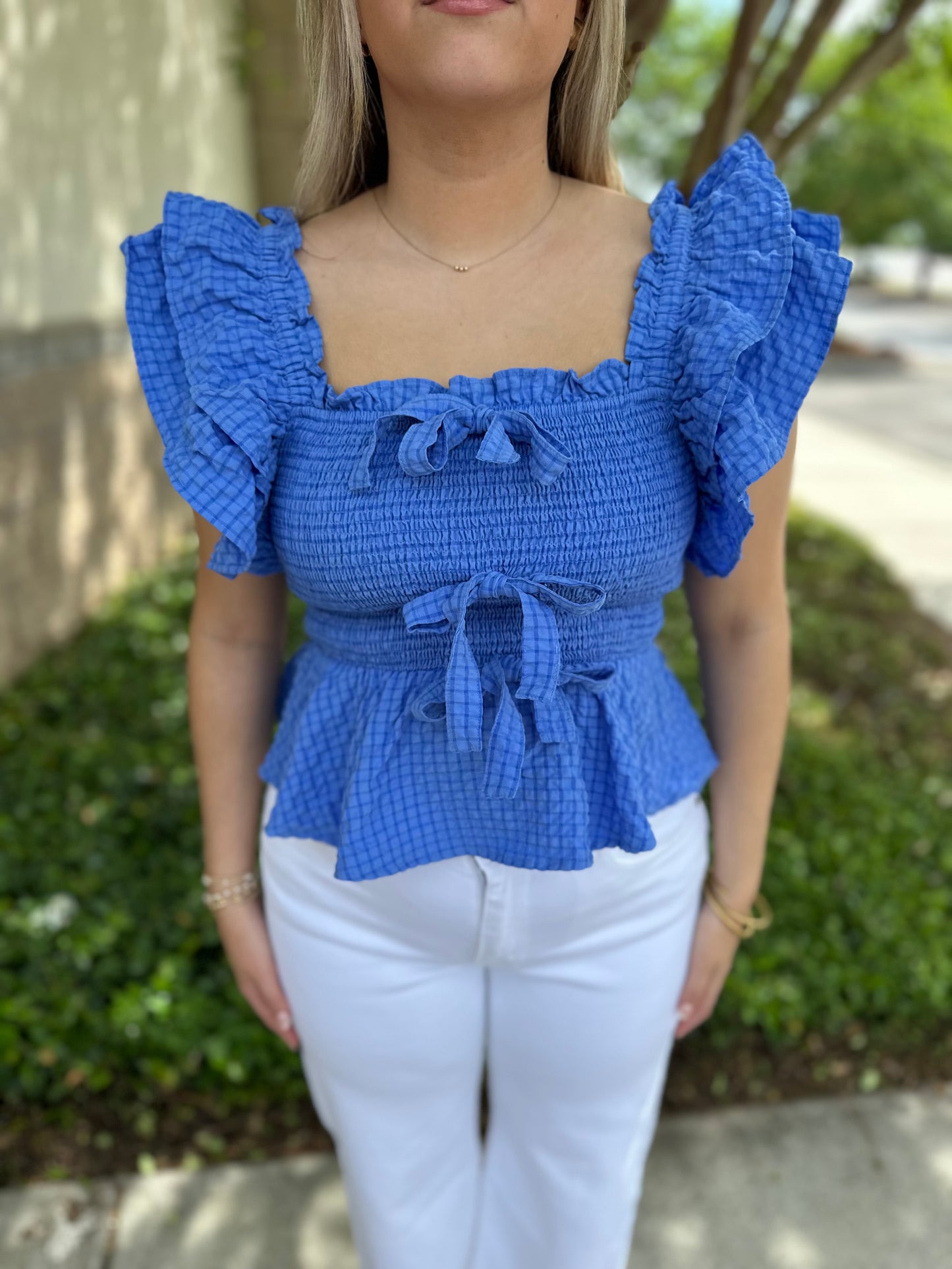Porter Bow Top