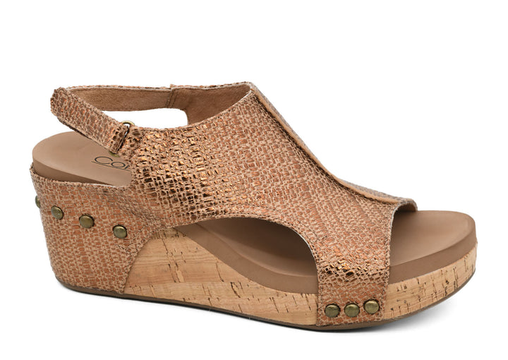 Carley Wedge