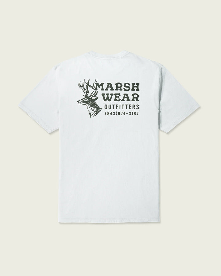 Marsh Wear Men’s Outfitter T-Shirt - Stone