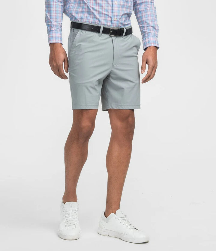 SSCO Men’s Momentum Performance Chino Short - Granite