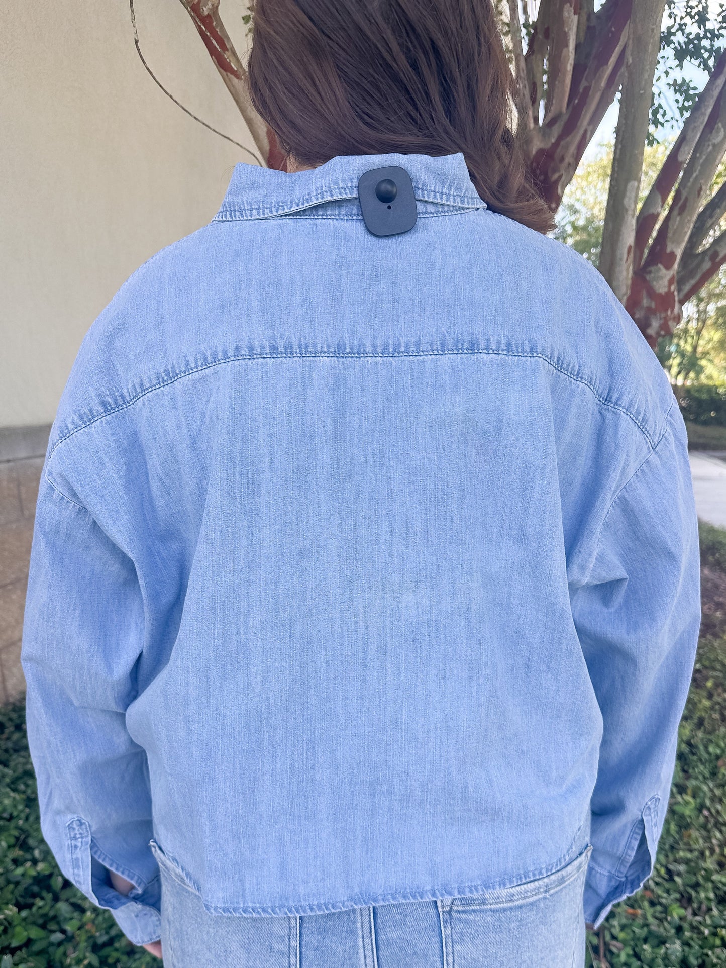 Chamberlain Top