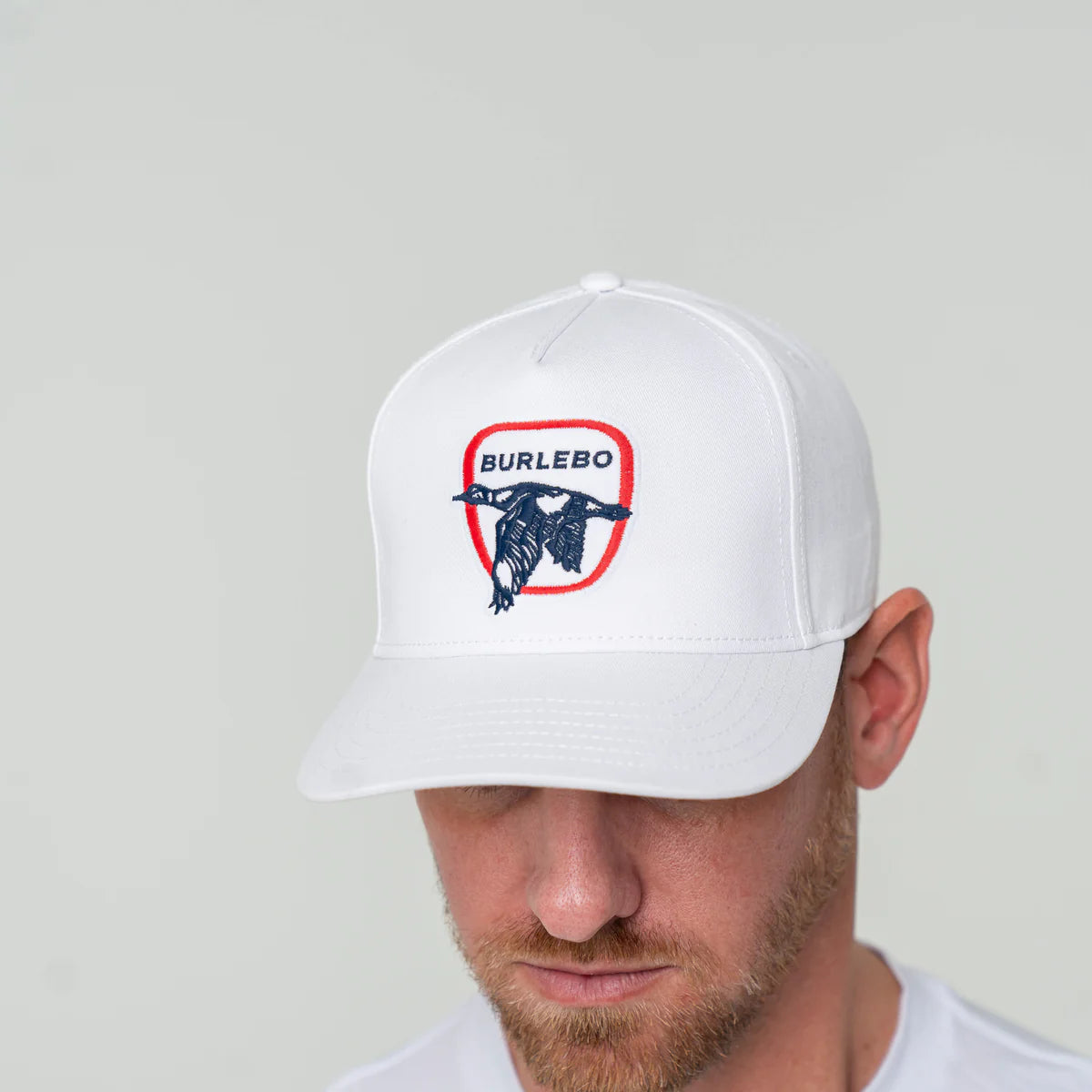 Burlebo Classic Duck Patch Hat