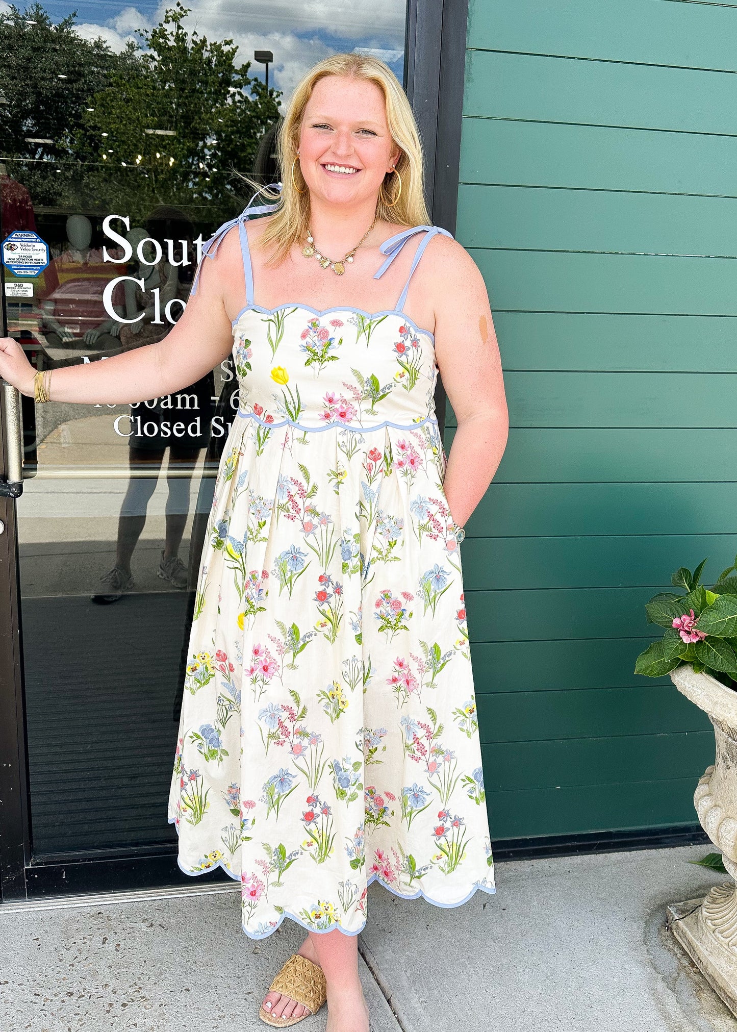 Maeve Maxi Dress