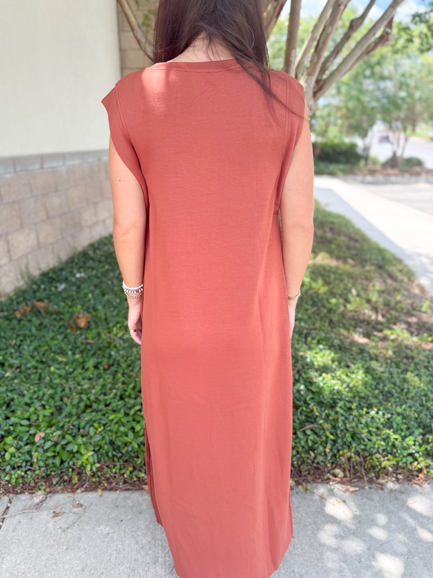 June Maxi Dress