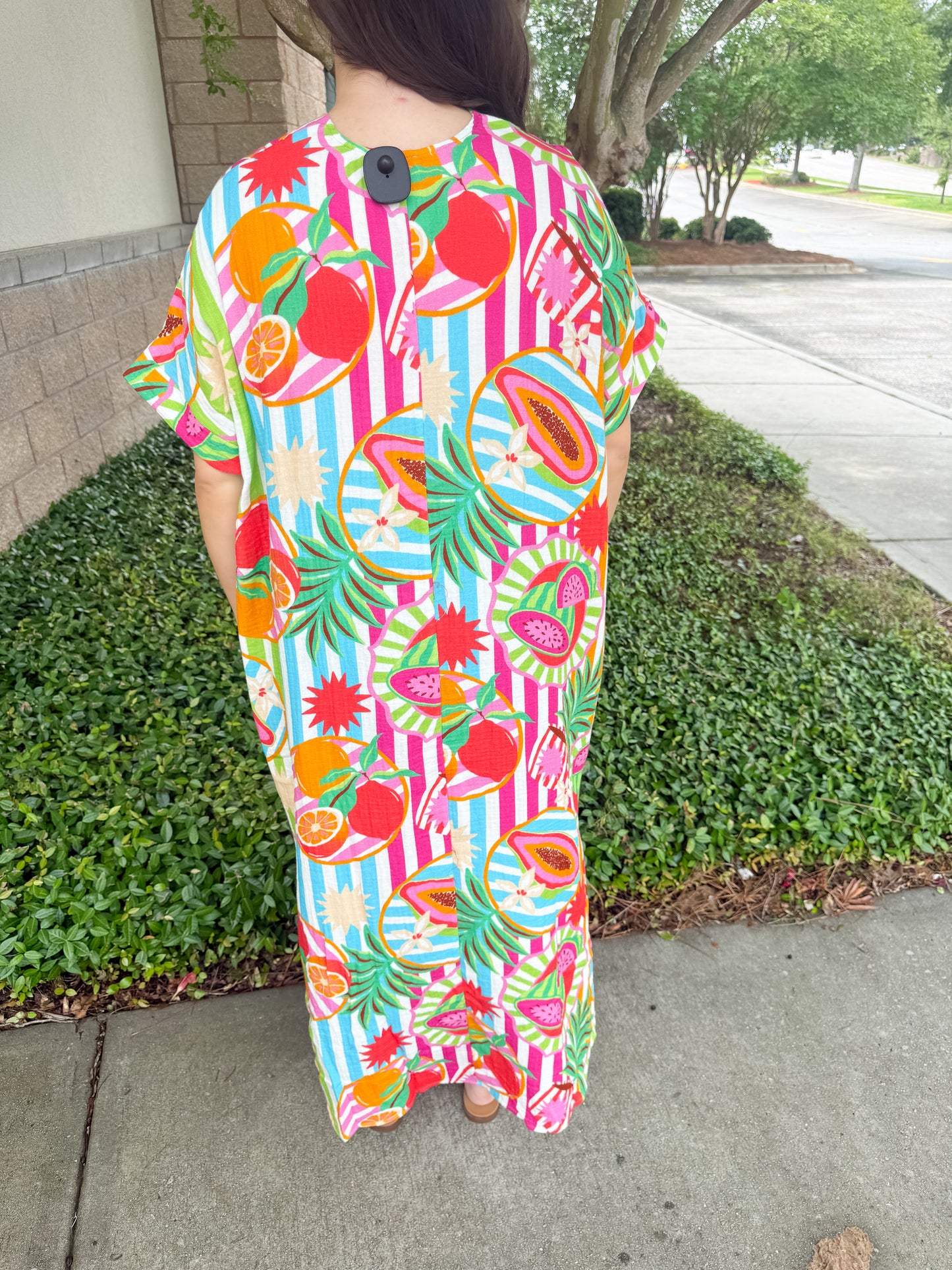 Sand Breeze Maxi