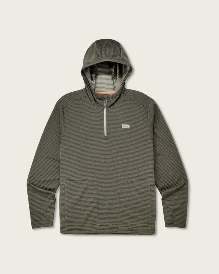 Marsh Wear Men’s Sullivan Hoodie - Canteen