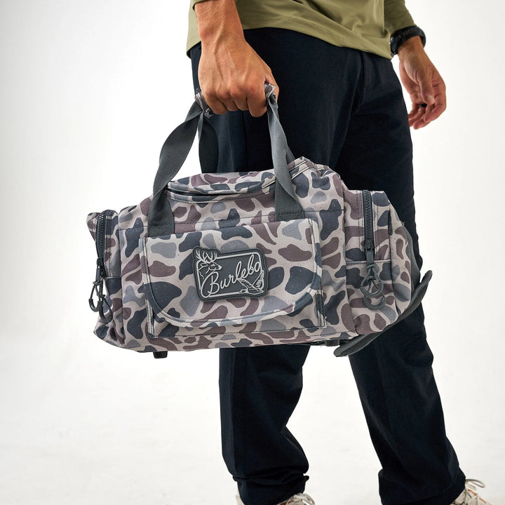 Burlebo Ammo Bag - Classic Deer Camo