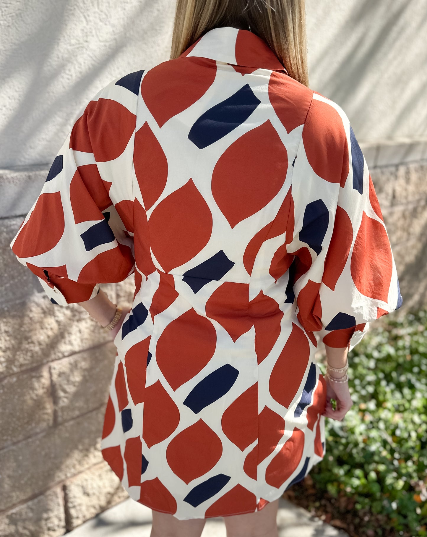 Gina Tie Dress