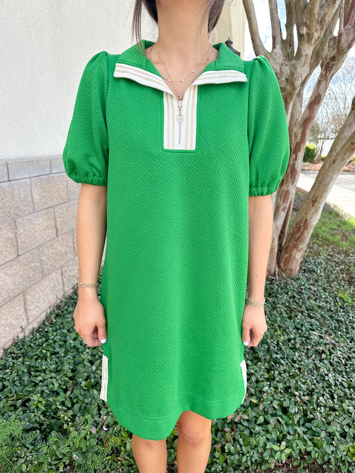 Andie Dress - Green
