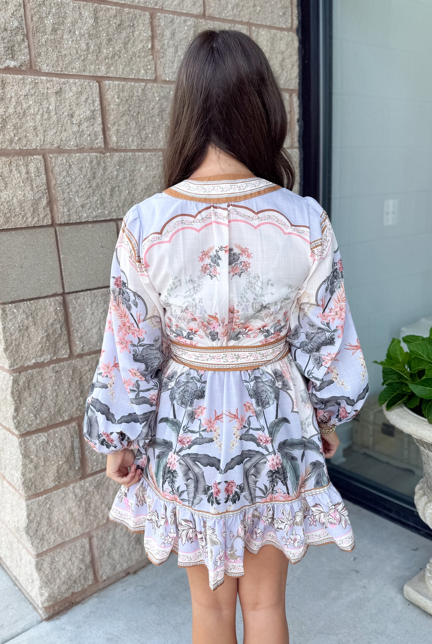 Jade Orchid Dress