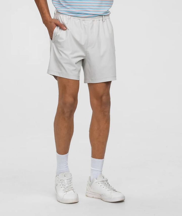 SSCO S26 Men’s Everyday Hybrid Shorts - Cloud