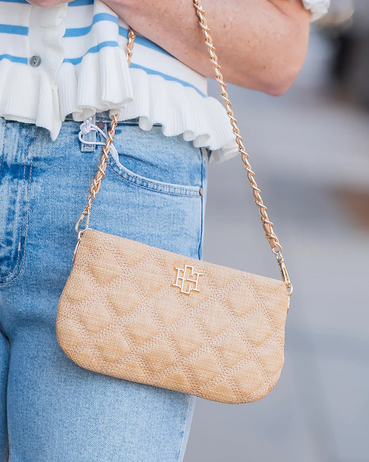 CH Livi Crossbody- Natural