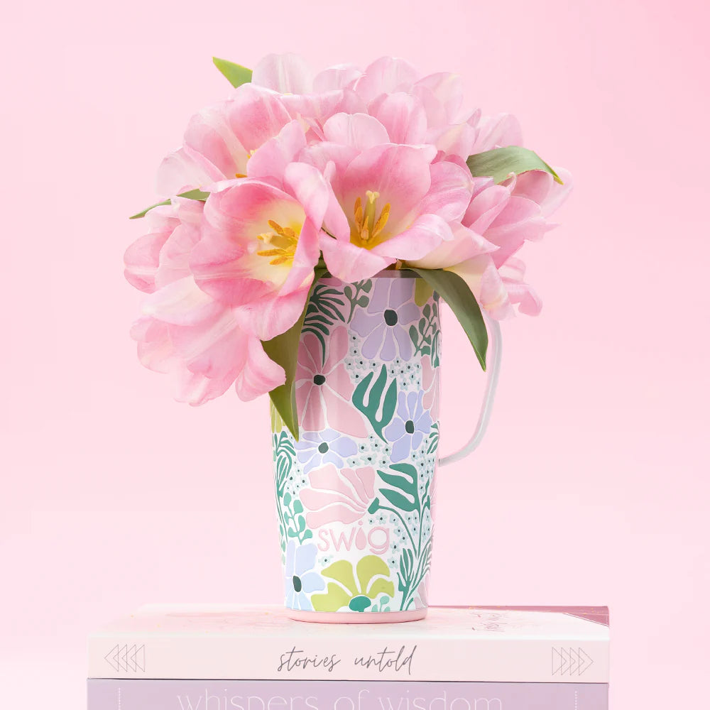 Swig Travel Mug 22OZ - Garden Party