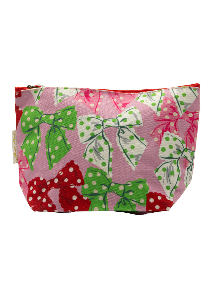 Simply Holiday Pouch - Dots