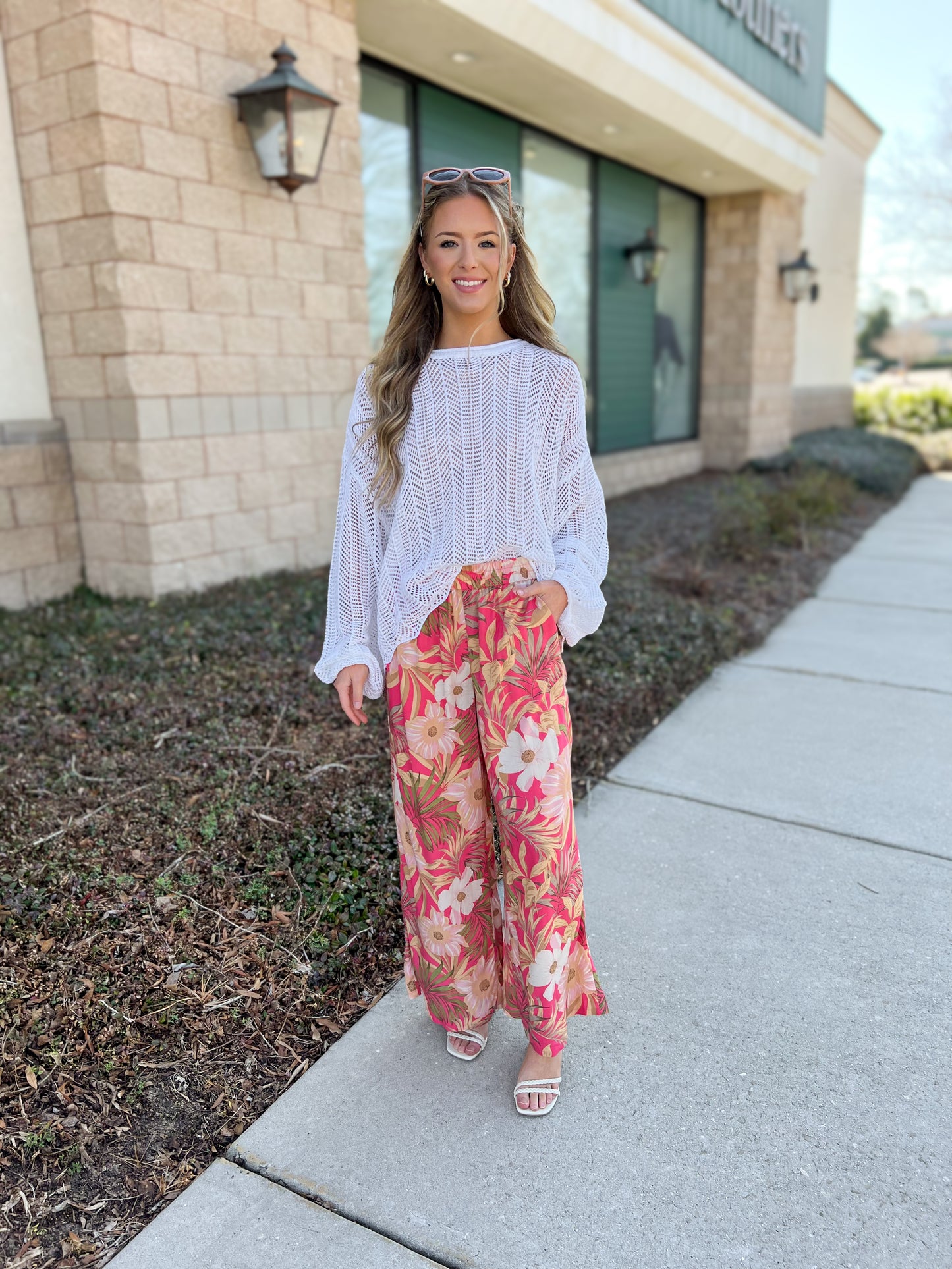 Dante Barra Tropic Pant