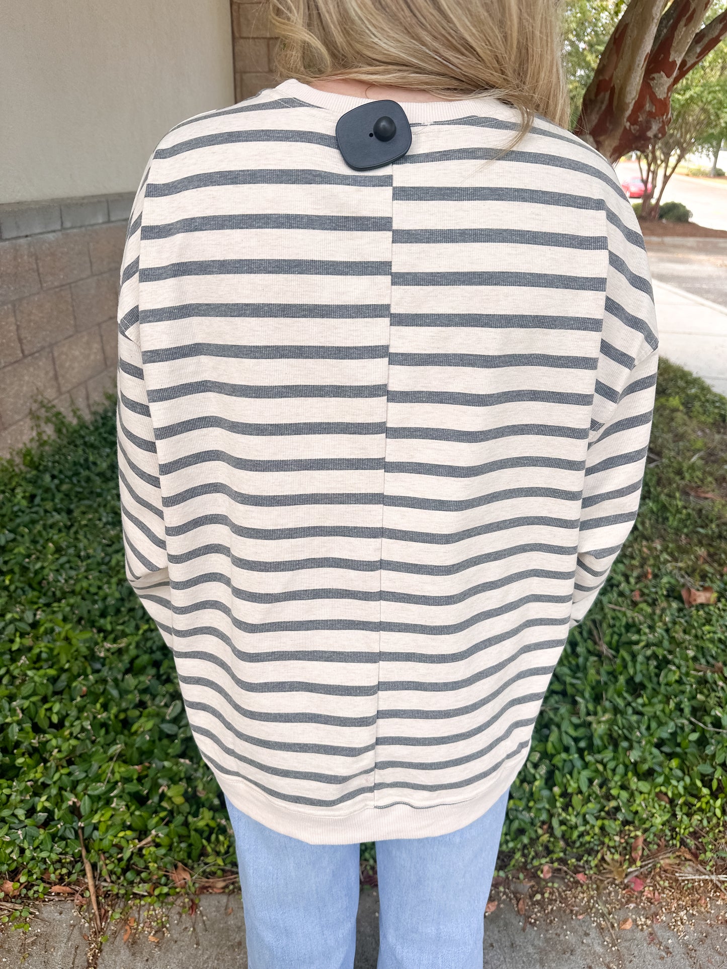 Karla Sweater Top