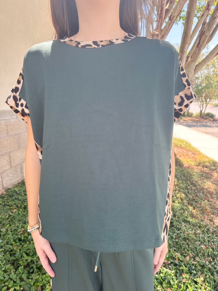 Wild For You Set - Green