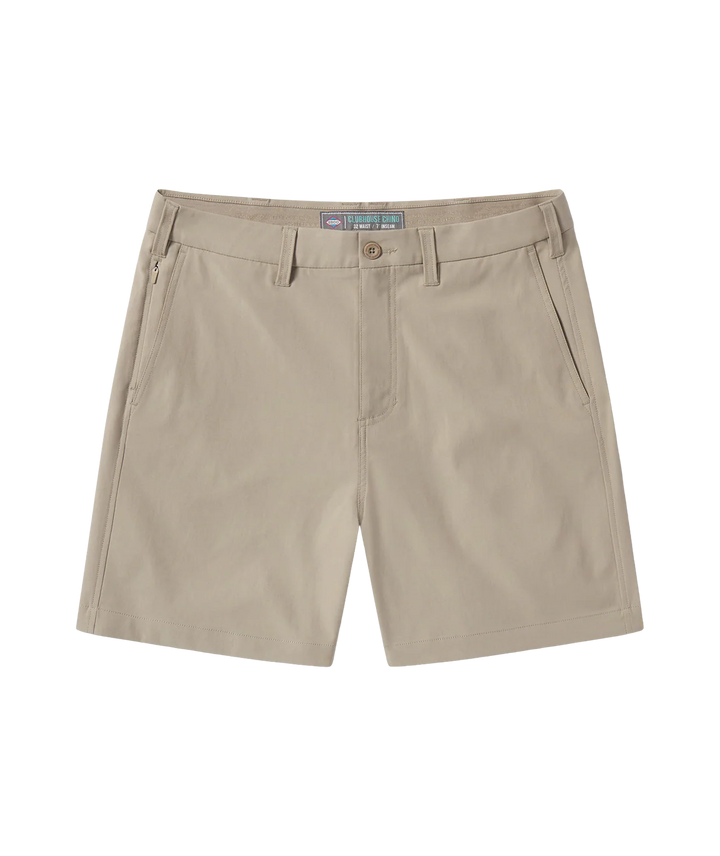SSCO S26 Men’s Clubhouse Performance Chino - Acorn