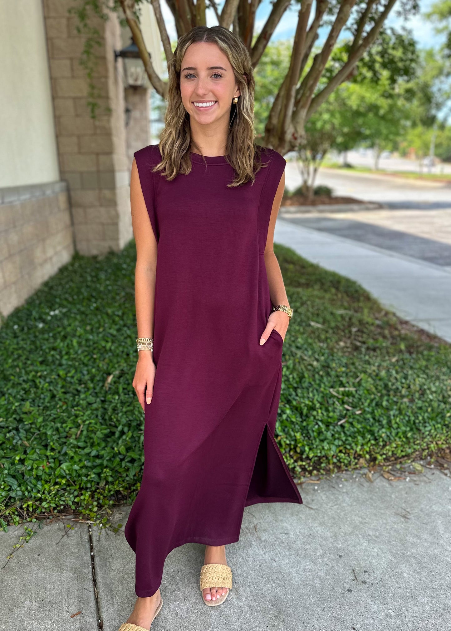 June Maxi Dress