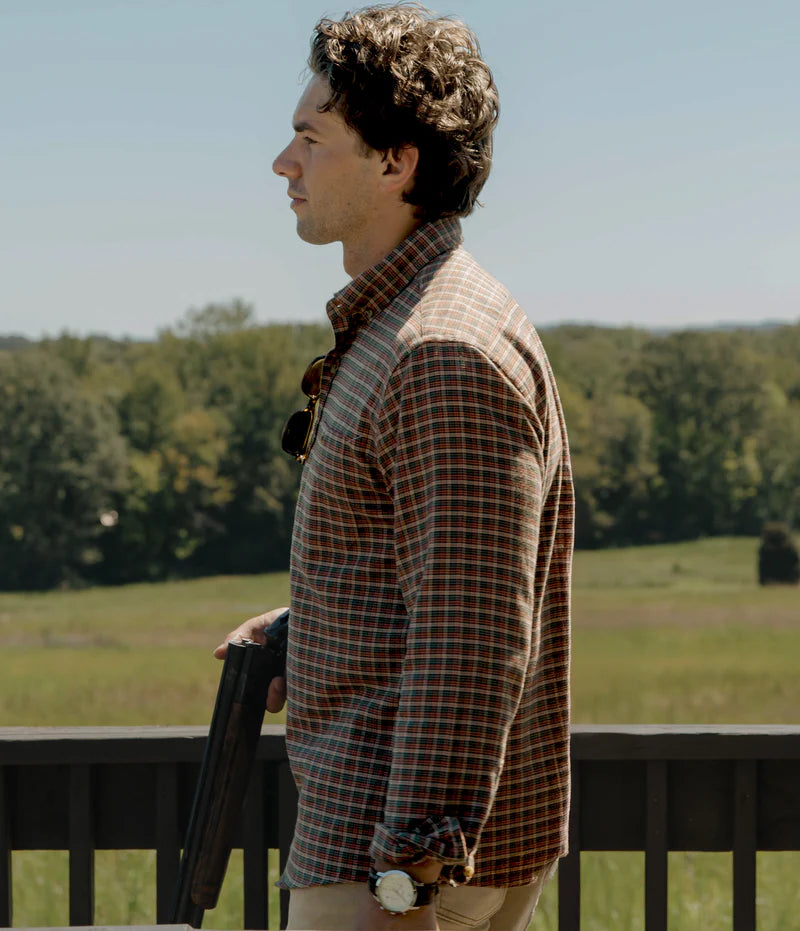 SSCO Men’s Highland Flannel