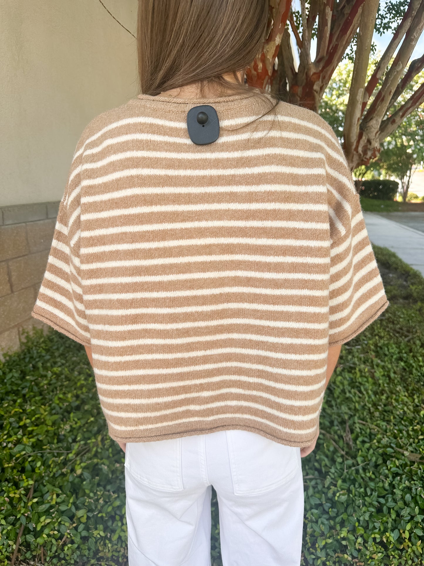Sammie Sand Sweater
