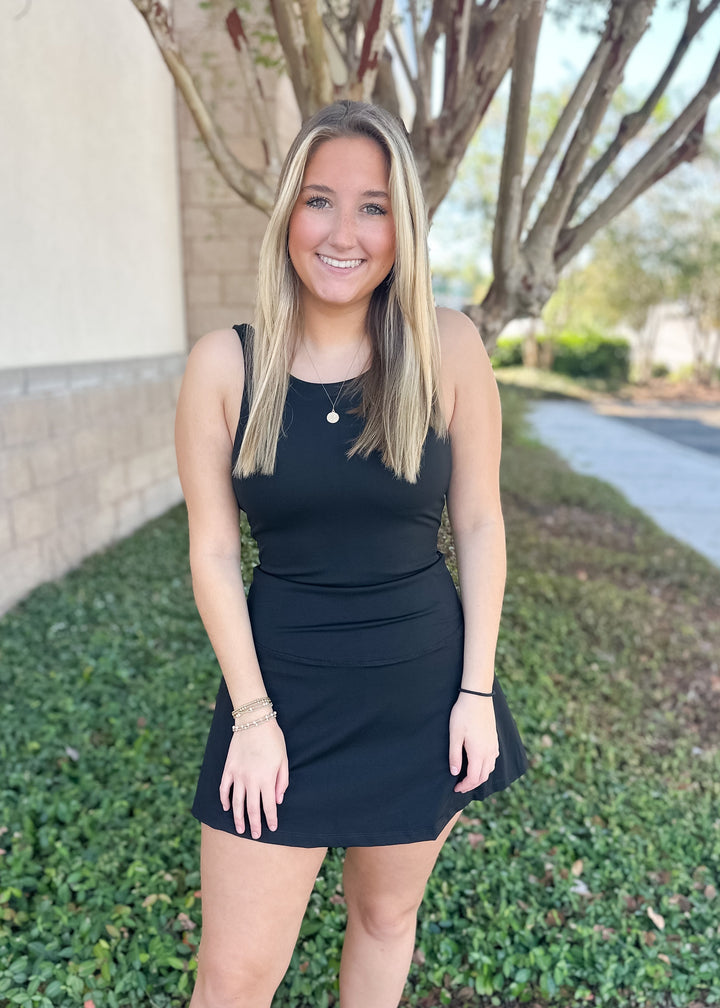 Lolli Athletic Dress