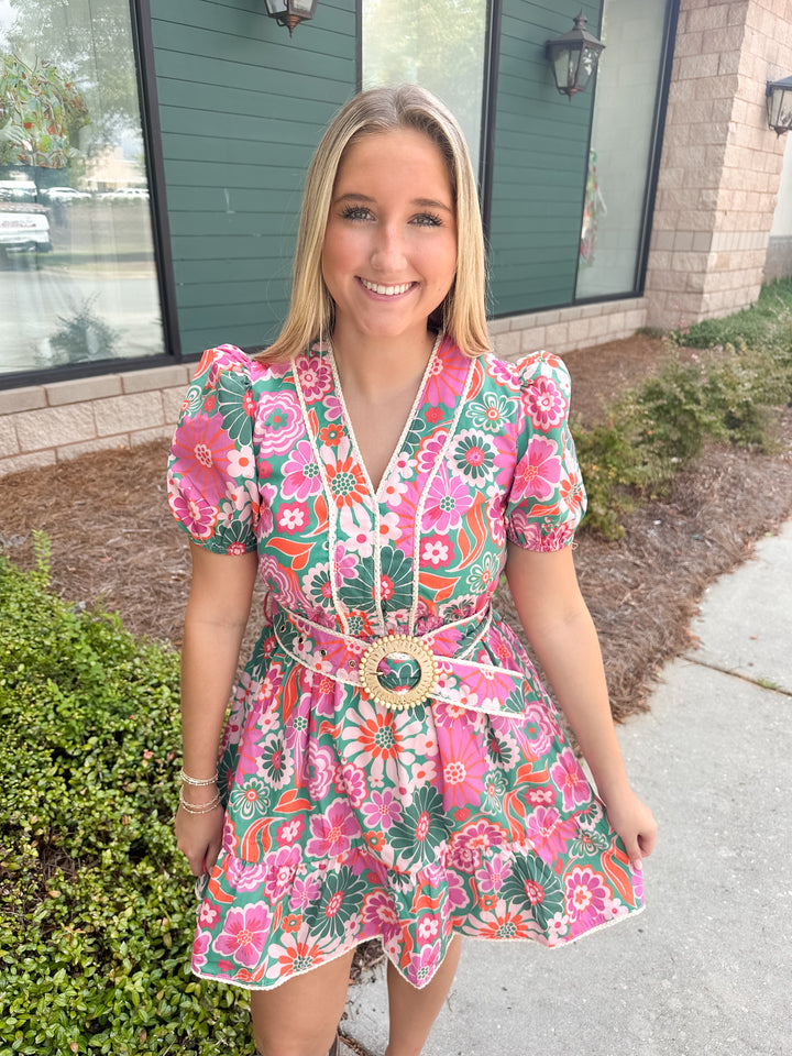 Lila Rae Dress