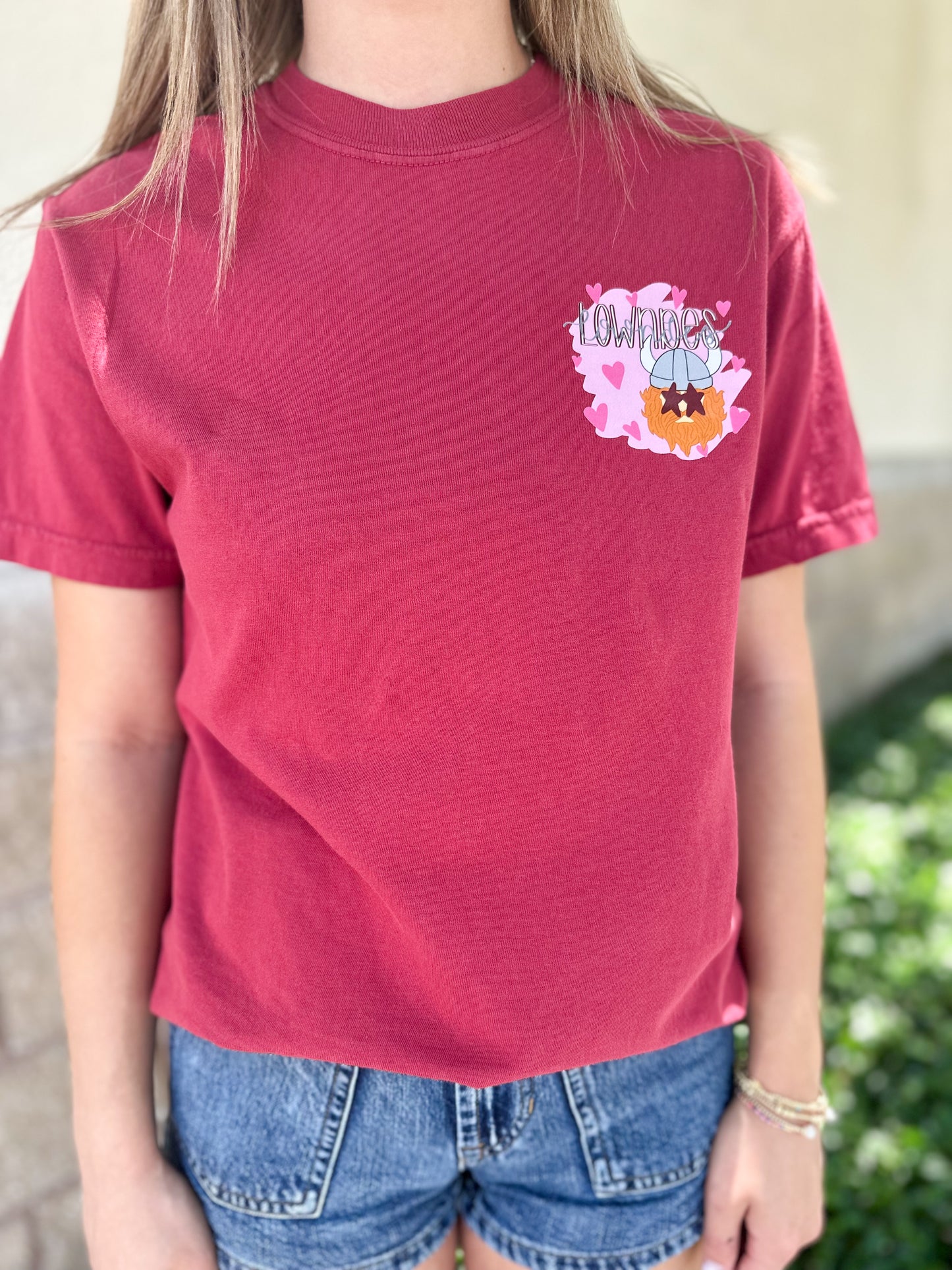 Little Sprouts School Spirits S/S T-Shirt