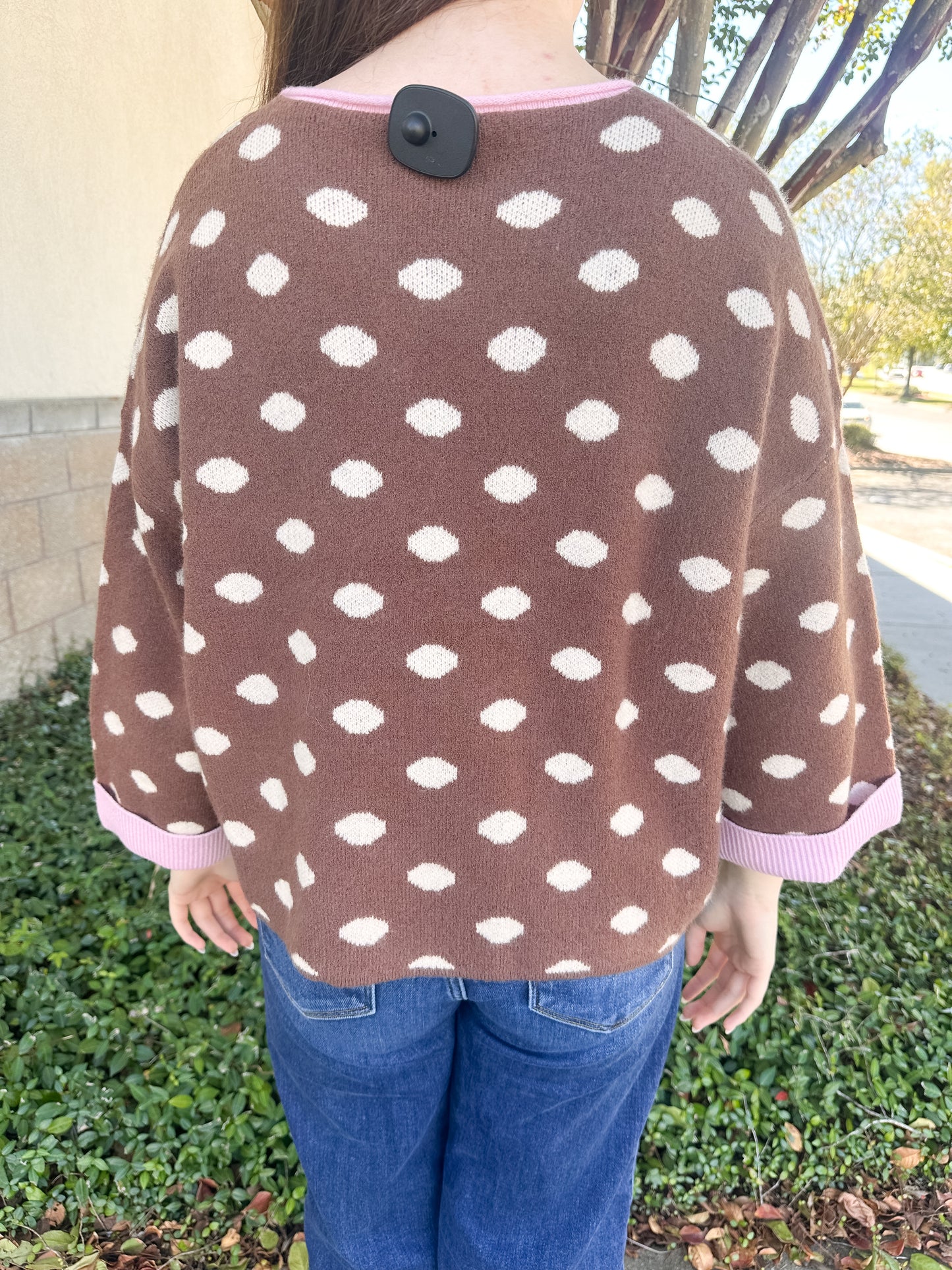 Mara Sweater - Mocha