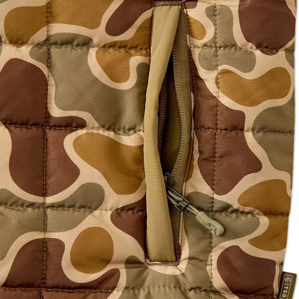 TSG Midszn Vest - Oxbow