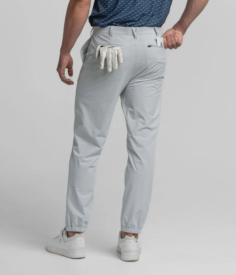 SSCO Men’s Nomad Joggers - Oyster