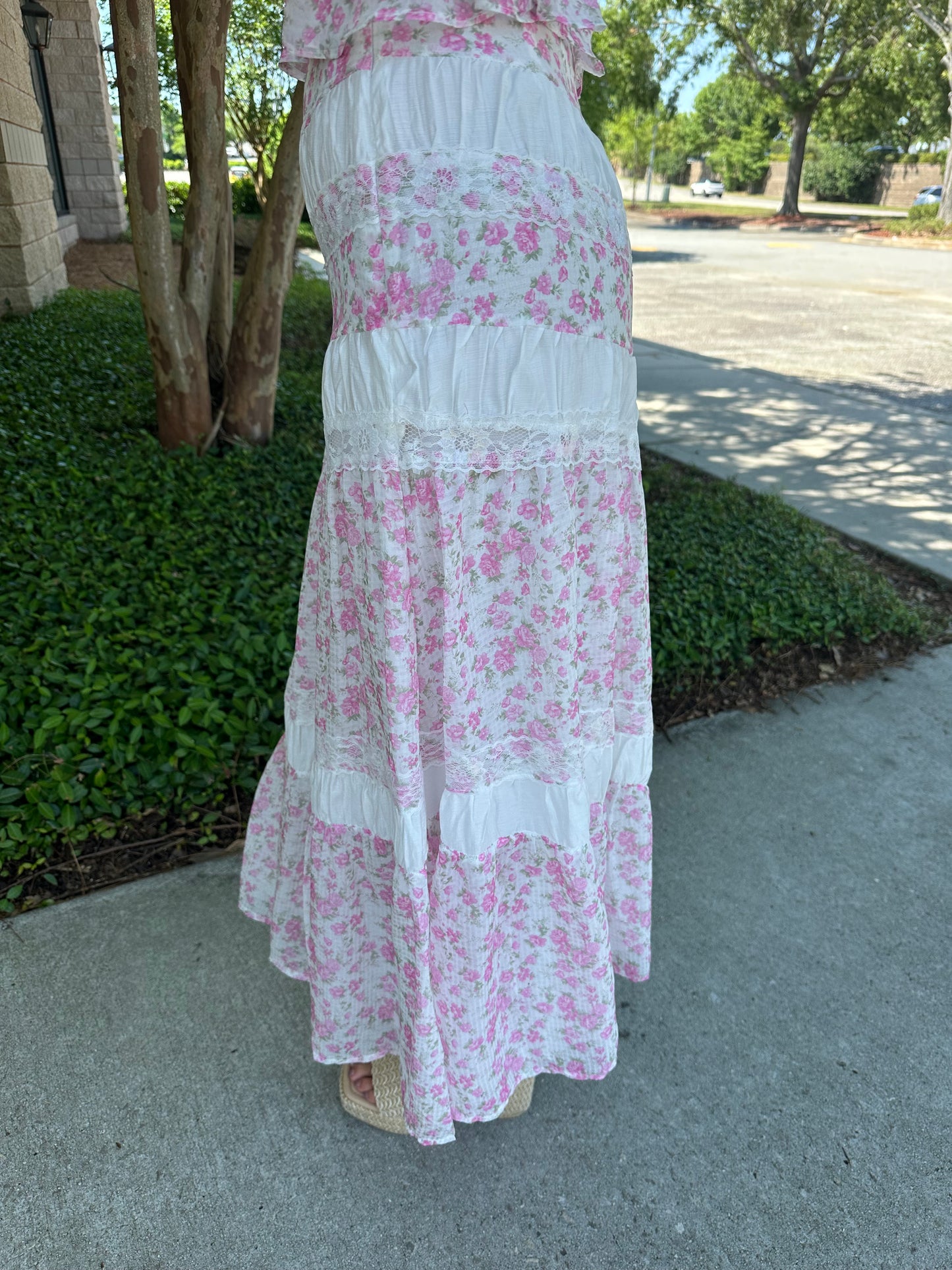 Marzenia Floral Set