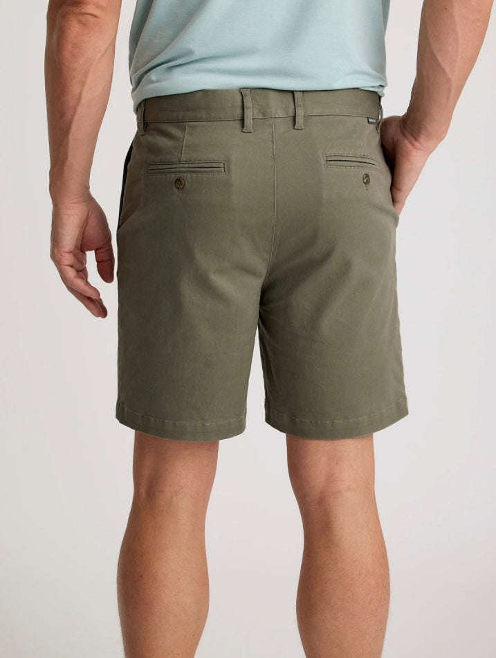 Free Fly Men’s Anchor Chino Short - Smokey Olive